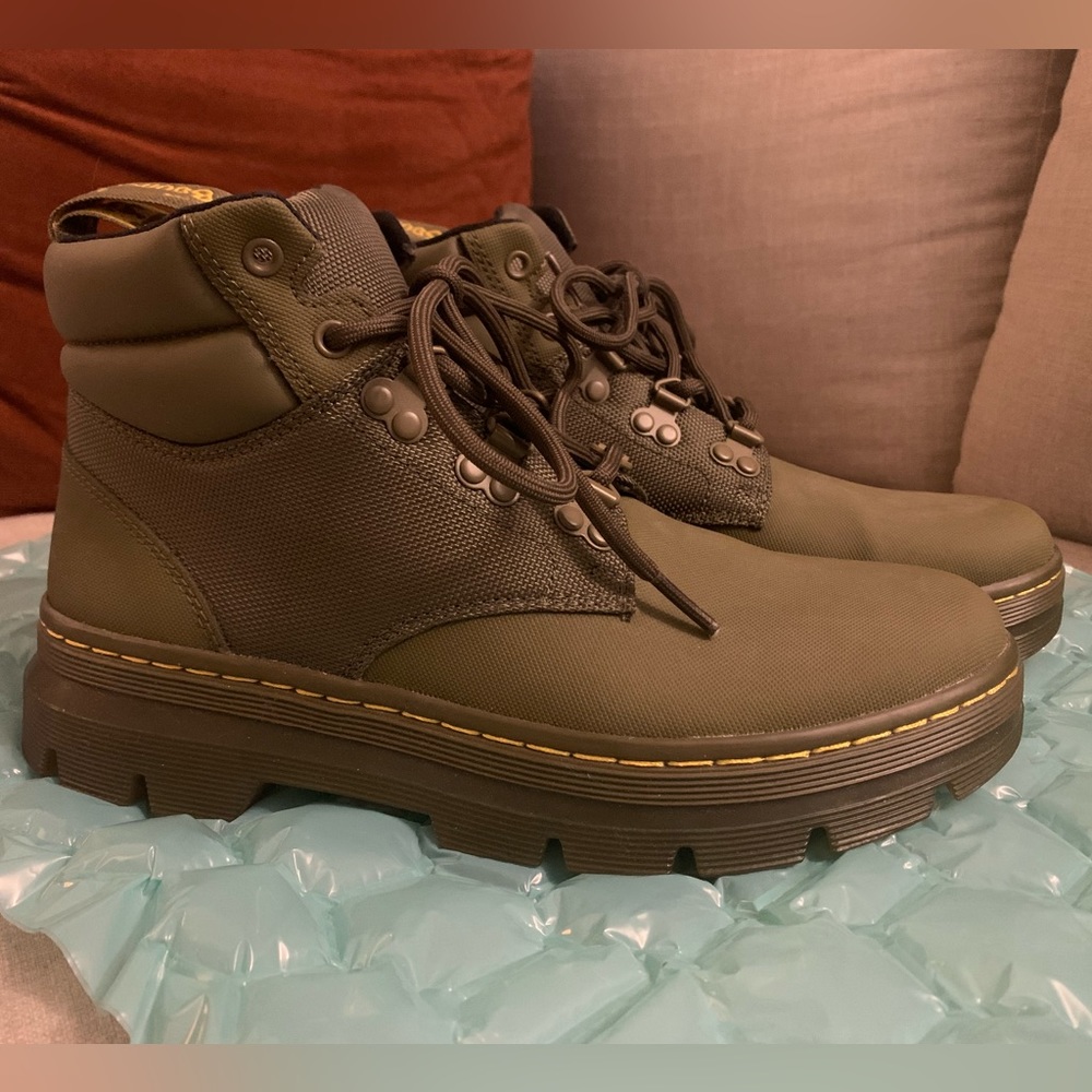 Dr. Martens Rakim Utility Chukka Boot